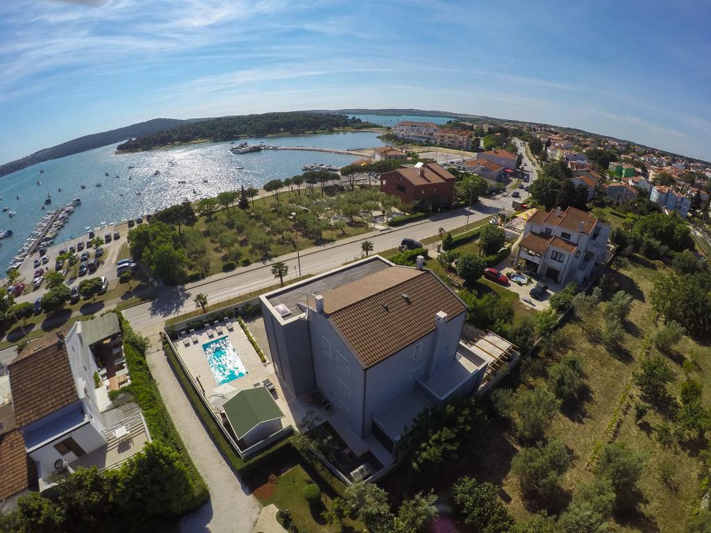 Apartment Lux More Μεντουλίν Δωμάτιο φωτογραφία