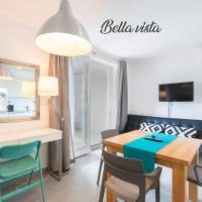 Apartment Lux More Μεντουλίν Εξωτερικό φωτογραφία