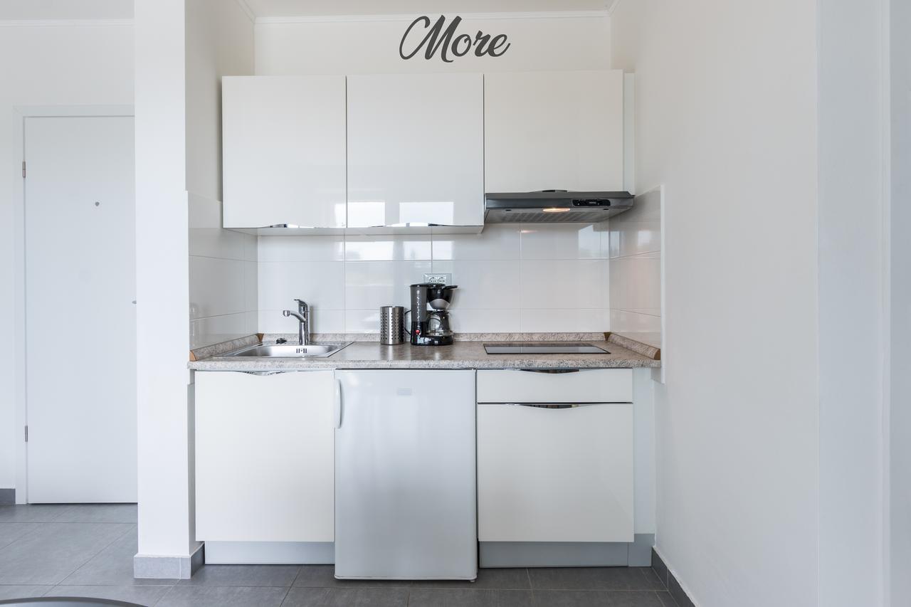 Apartment Lux More Μεντουλίν Εξωτερικό φωτογραφία