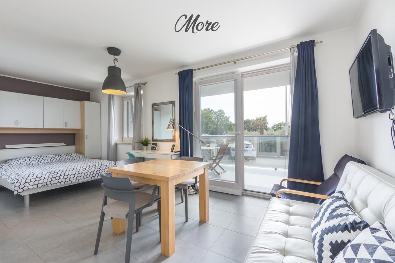 Apartment Lux More Μεντουλίν Εξωτερικό φωτογραφία