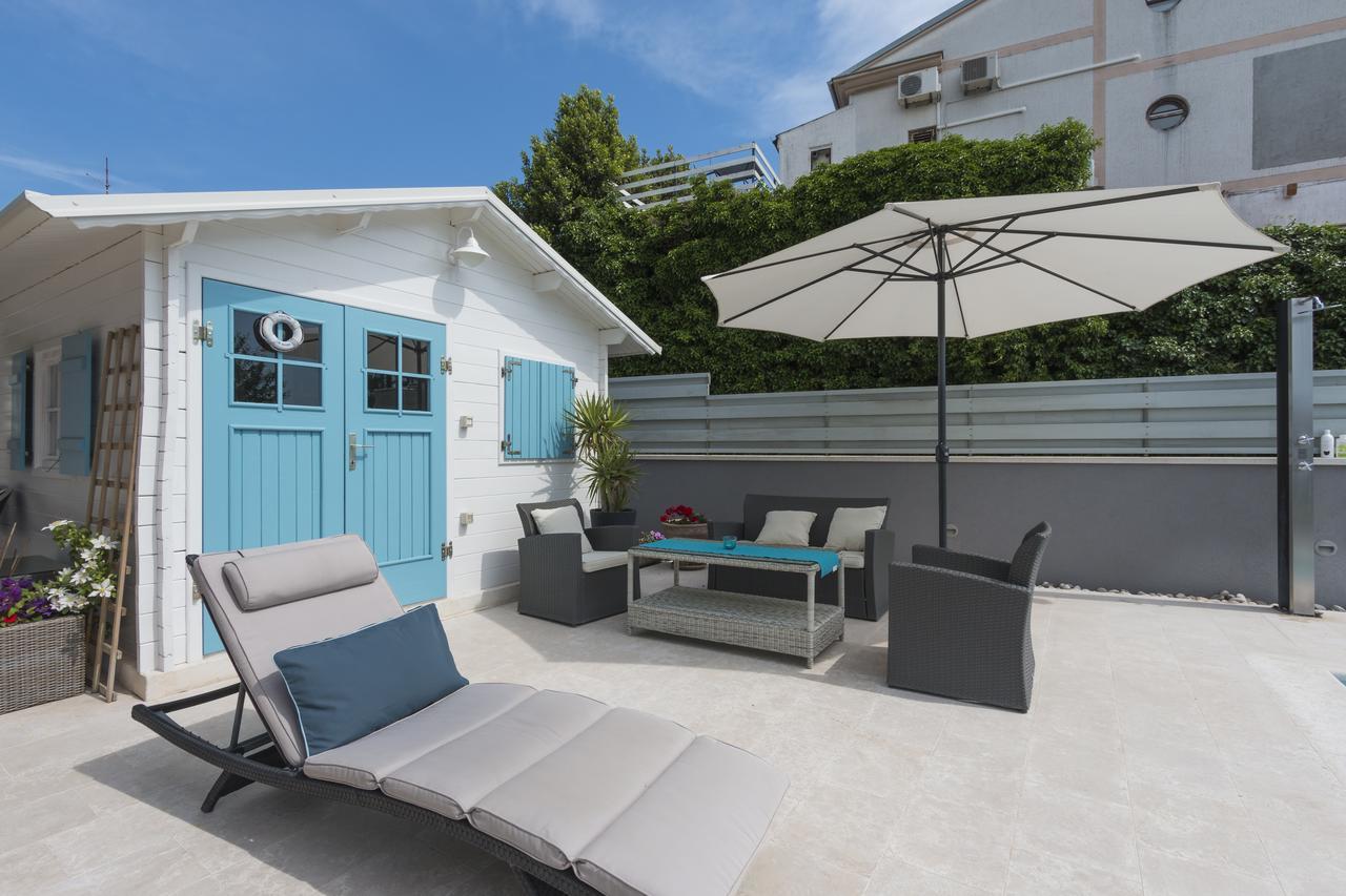 Apartment Lux More Μεντουλίν Εξωτερικό φωτογραφία