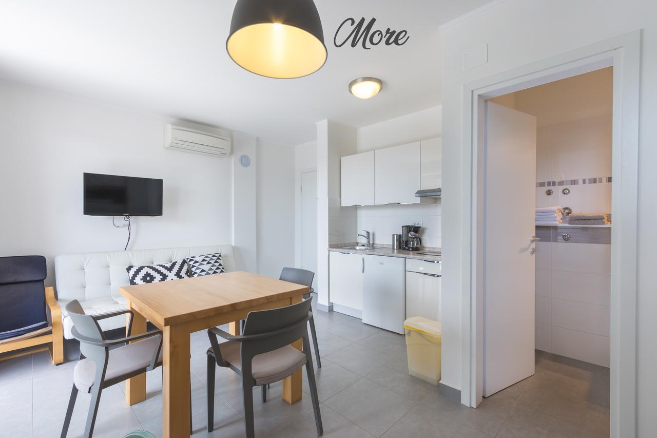 Apartment Lux More Μεντουλίν Εξωτερικό φωτογραφία