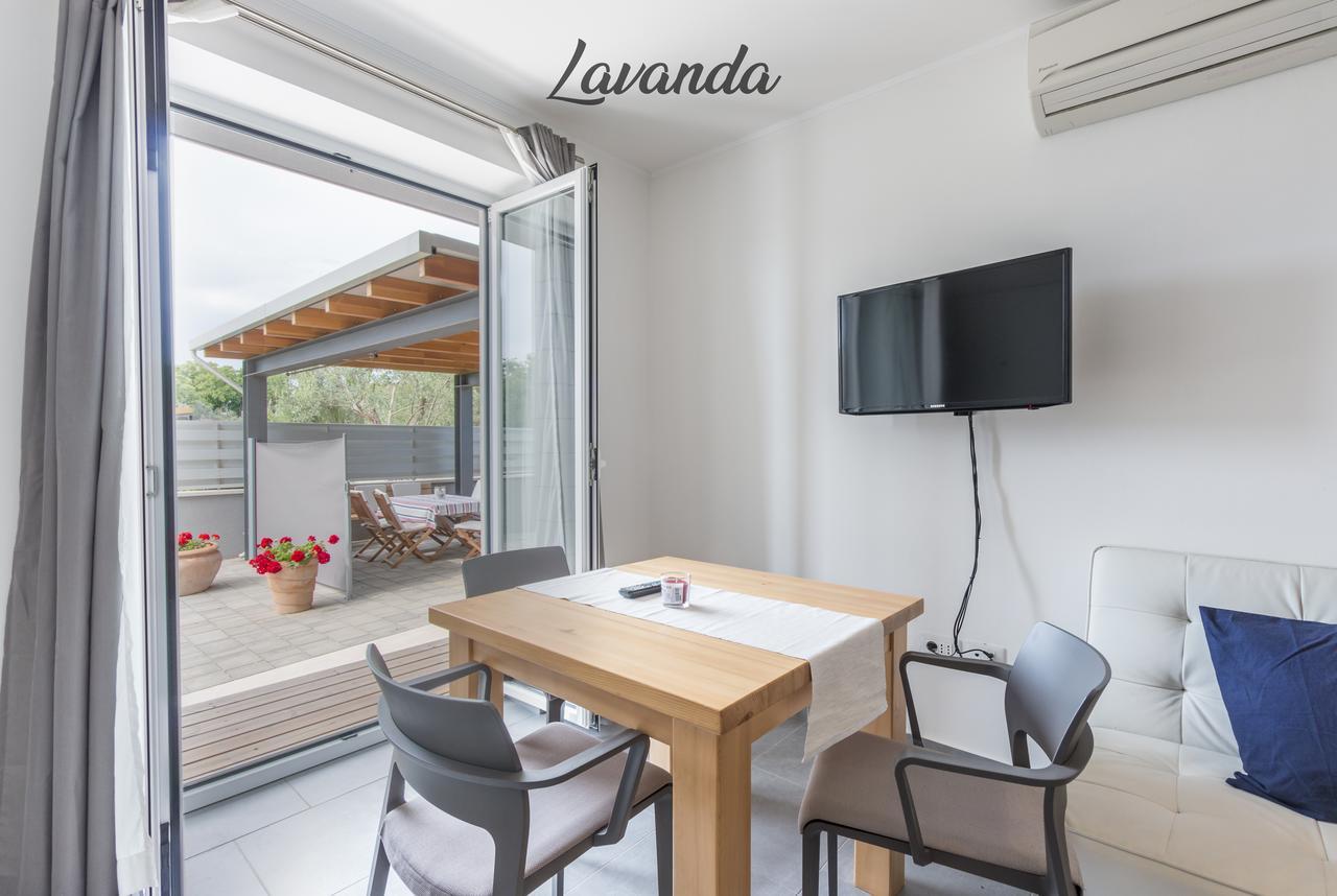 Apartment Lux More Μεντουλίν Εξωτερικό φωτογραφία