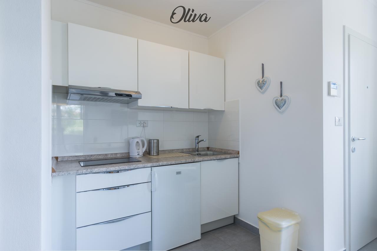 Apartment Lux More Μεντουλίν Εξωτερικό φωτογραφία