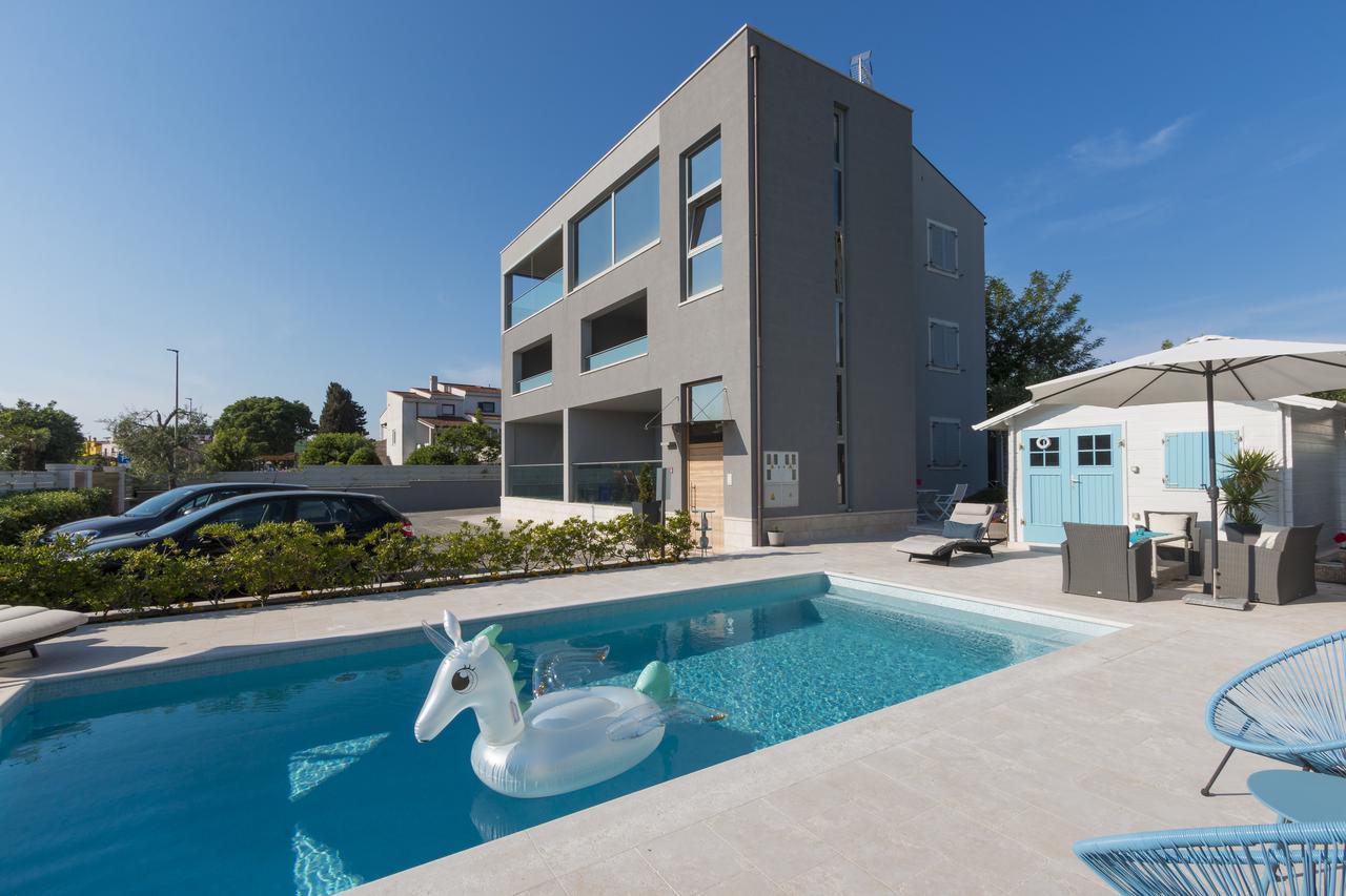 Apartment Lux More Μεντουλίν Εξωτερικό φωτογραφία