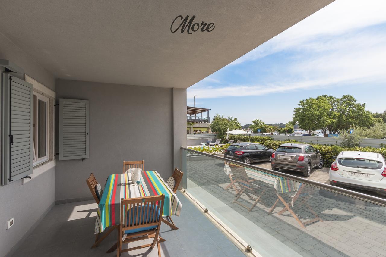 Apartment Lux More Μεντουλίν Εξωτερικό φωτογραφία