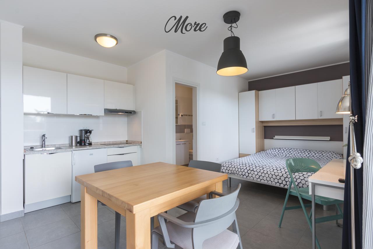 Apartment Lux More Μεντουλίν Εξωτερικό φωτογραφία