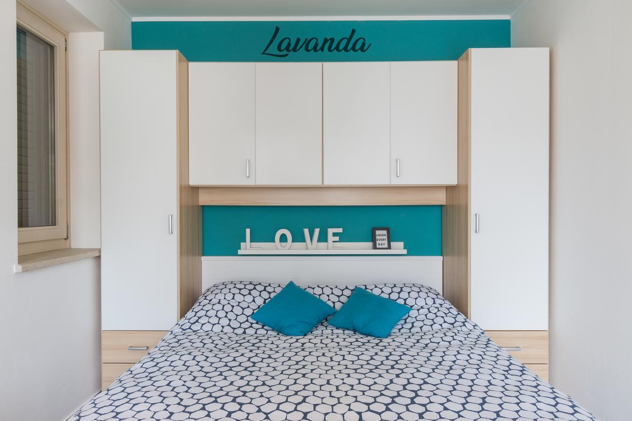 Apartment Lux More Μεντουλίν Εξωτερικό φωτογραφία
