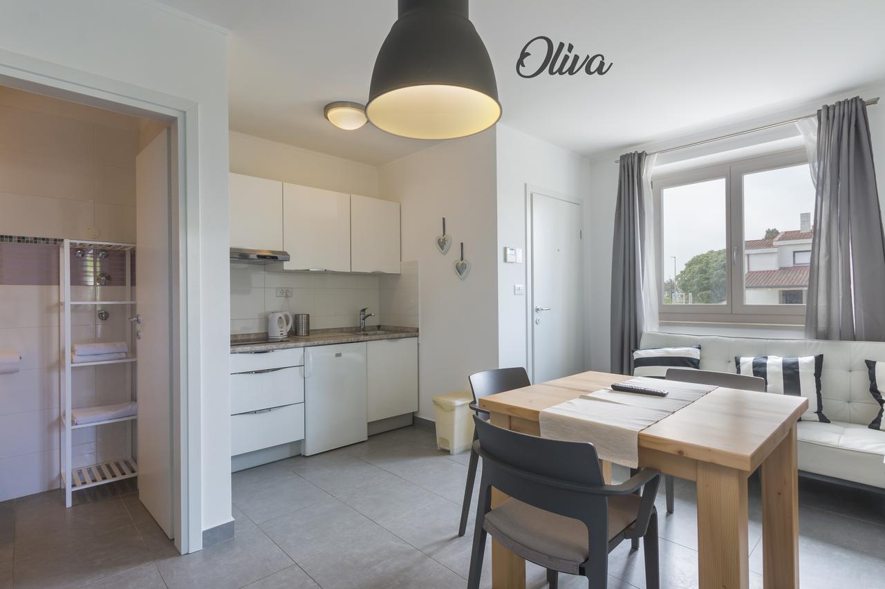 Apartment Lux More Μεντουλίν Εξωτερικό φωτογραφία