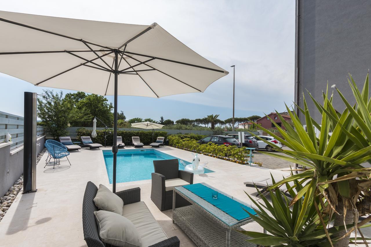 Apartment Lux More Μεντουλίν Εξωτερικό φωτογραφία