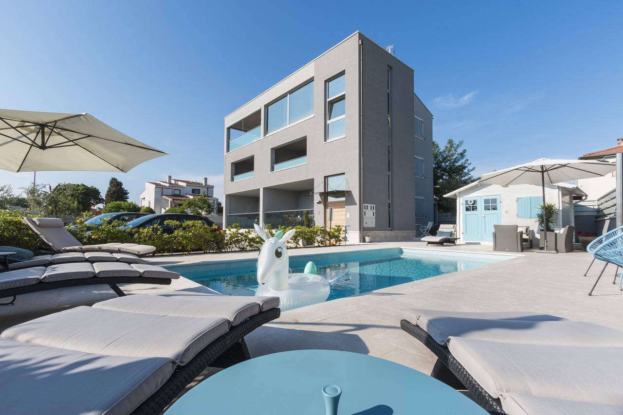 Apartment Lux More Μεντουλίν Εξωτερικό φωτογραφία