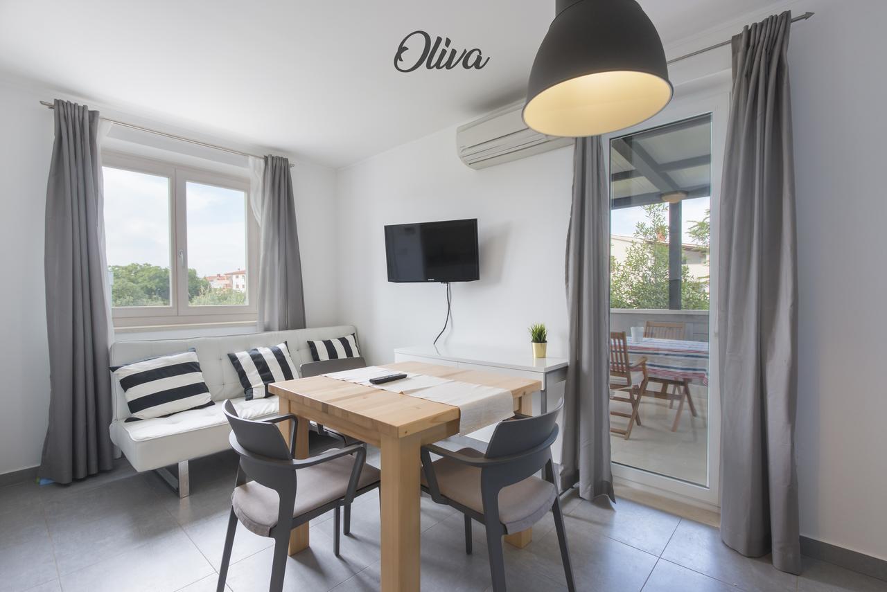 Apartment Lux More Μεντουλίν Εξωτερικό φωτογραφία