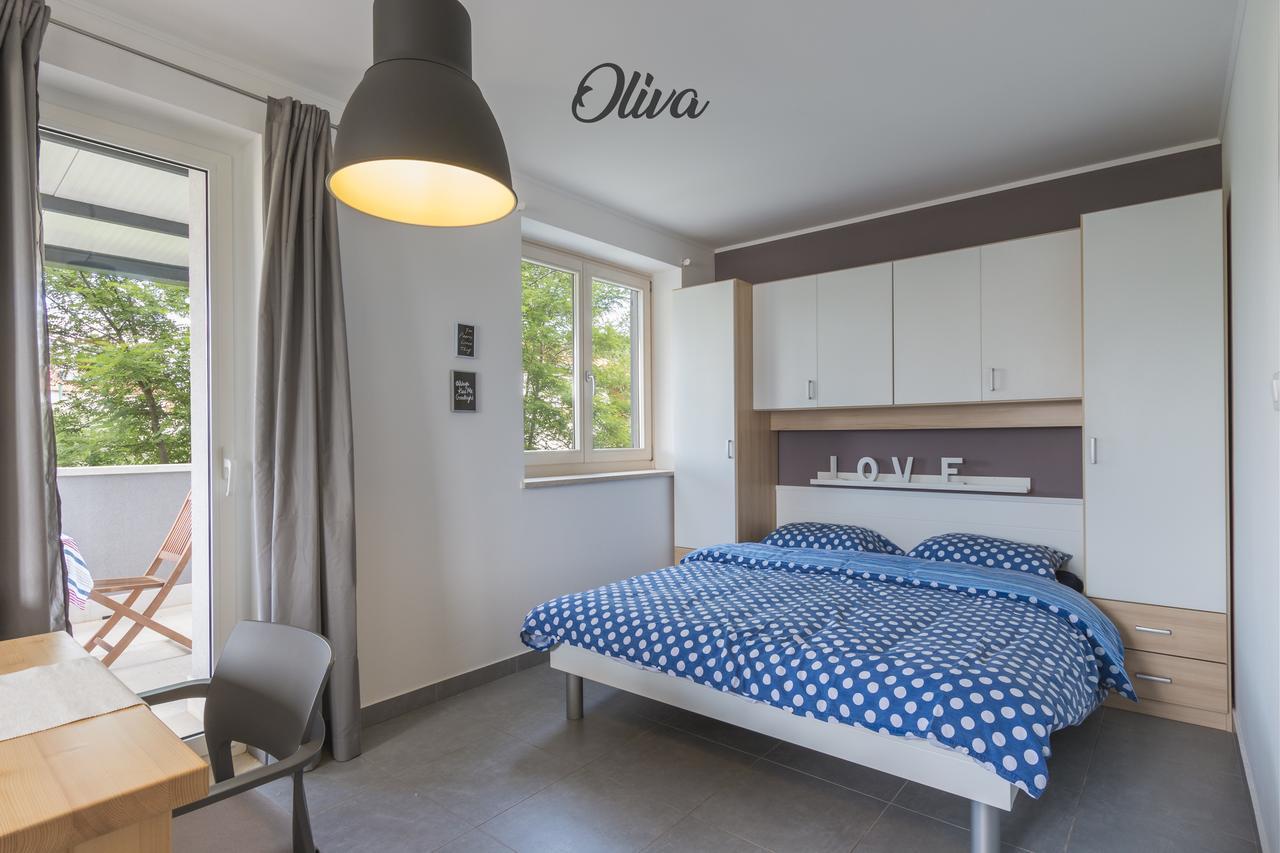 Apartment Lux More Μεντουλίν Εξωτερικό φωτογραφία