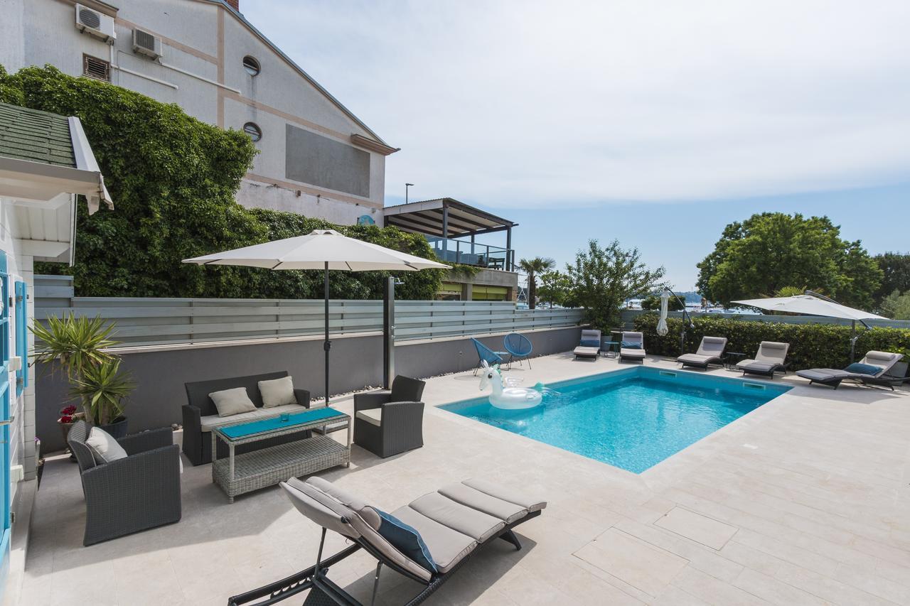 Apartment Lux More Μεντουλίν Εξωτερικό φωτογραφία