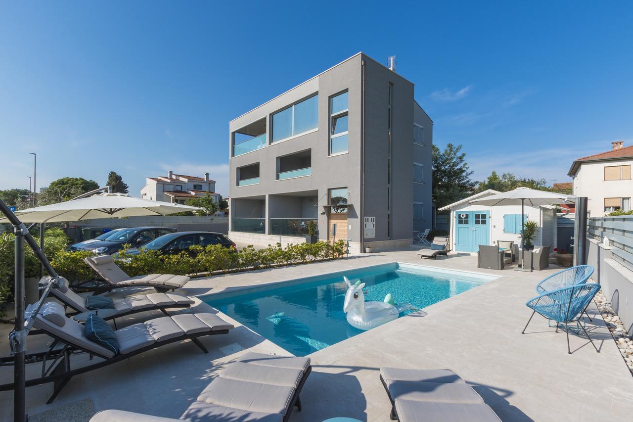 Apartment Lux More Μεντουλίν Εξωτερικό φωτογραφία