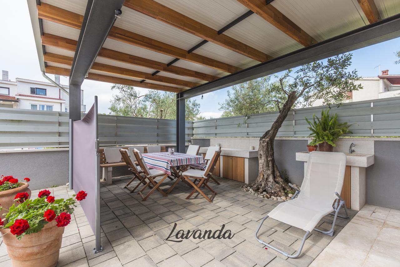 Apartment Lux More Μεντουλίν Εξωτερικό φωτογραφία