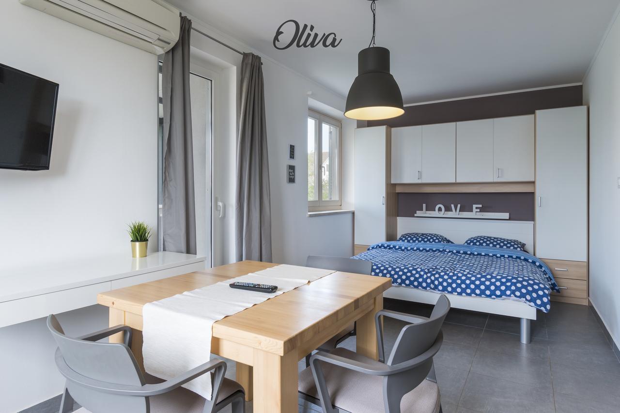 Apartment Lux More Μεντουλίν Εξωτερικό φωτογραφία