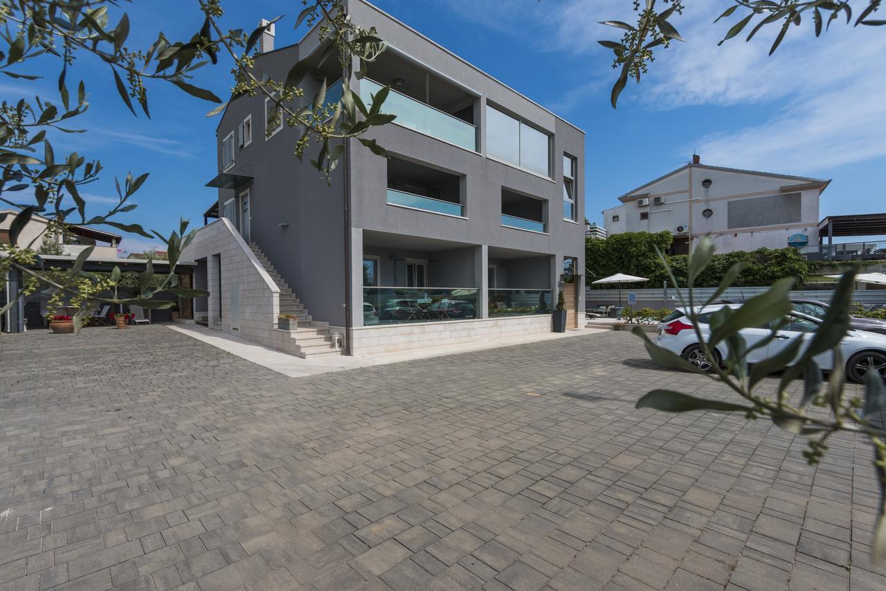 Apartment Lux More Μεντουλίν Εξωτερικό φωτογραφία